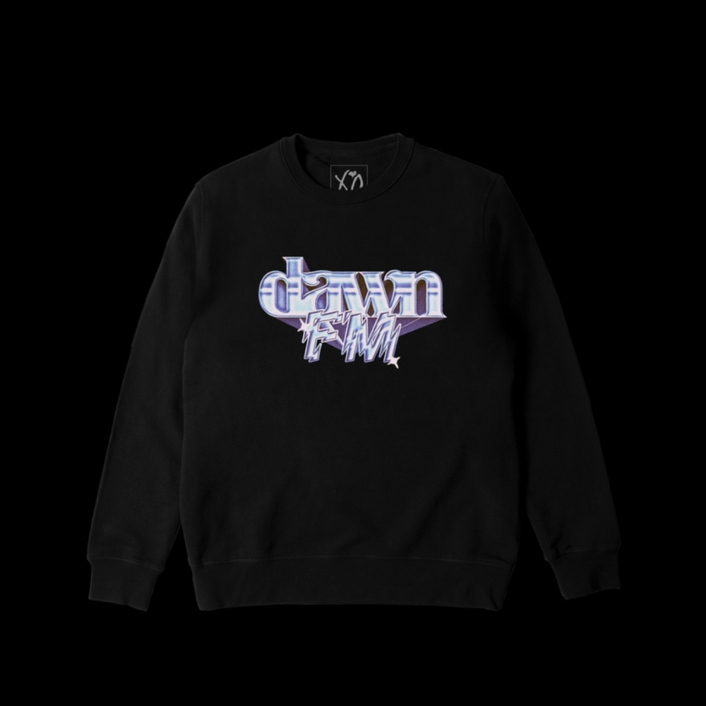 The Weeknd Dawn FM sweater sweatshirt